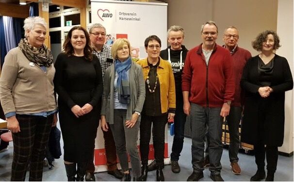 AWO OV Harsewinkel Gruppenfoto