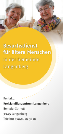 Titelseite Faltblatt Besuchsdienst Versmold web